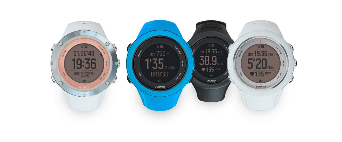 Suunto Uhrentest