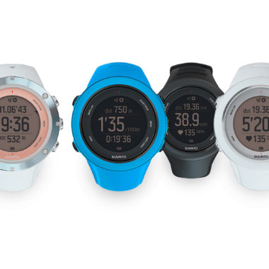 Suunto Uhrentest