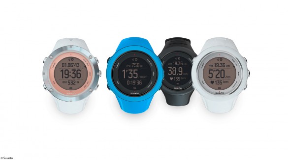 Suunto Uhrentest