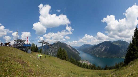 Ausblick Zwölferkopf