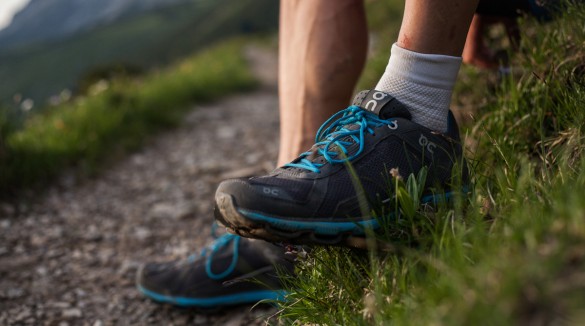 Trainingsschuh fürs Laufen On Cloudrunner