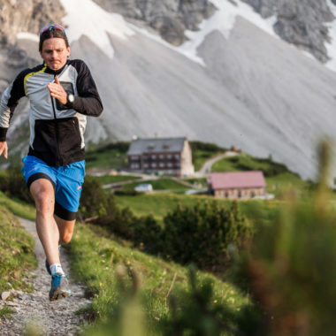 Trailrunning im Karwendel