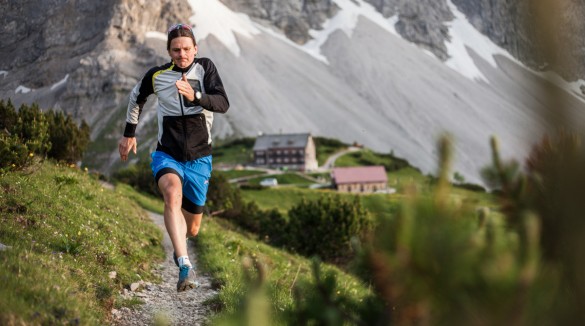 Trailrunning im Karwendel