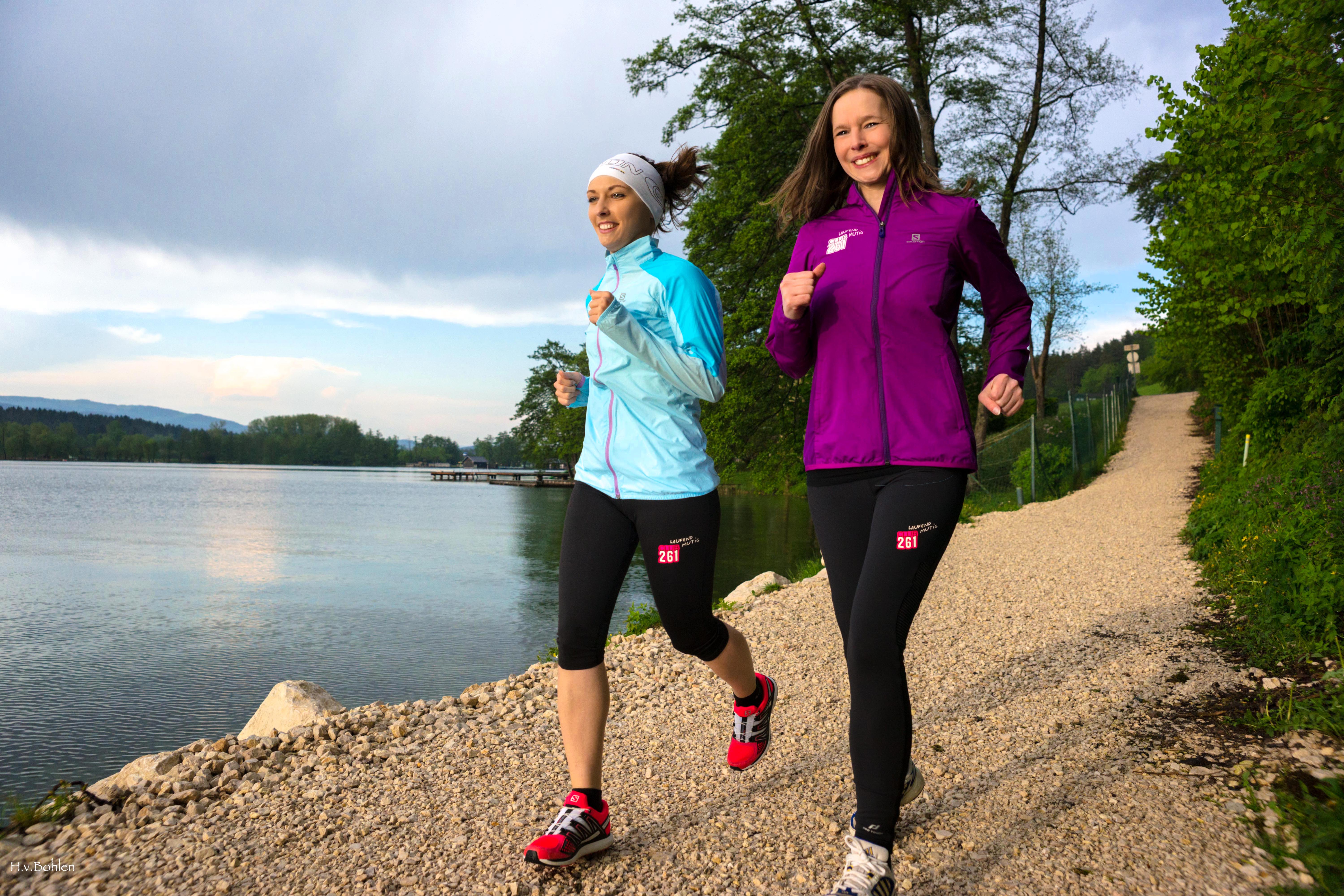 Frauenlauf Klopeiner See 2014 Kaernten