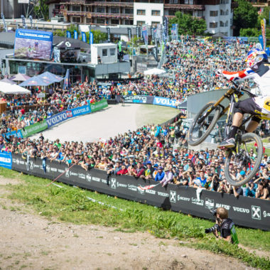 World Cup Downhill Leogang