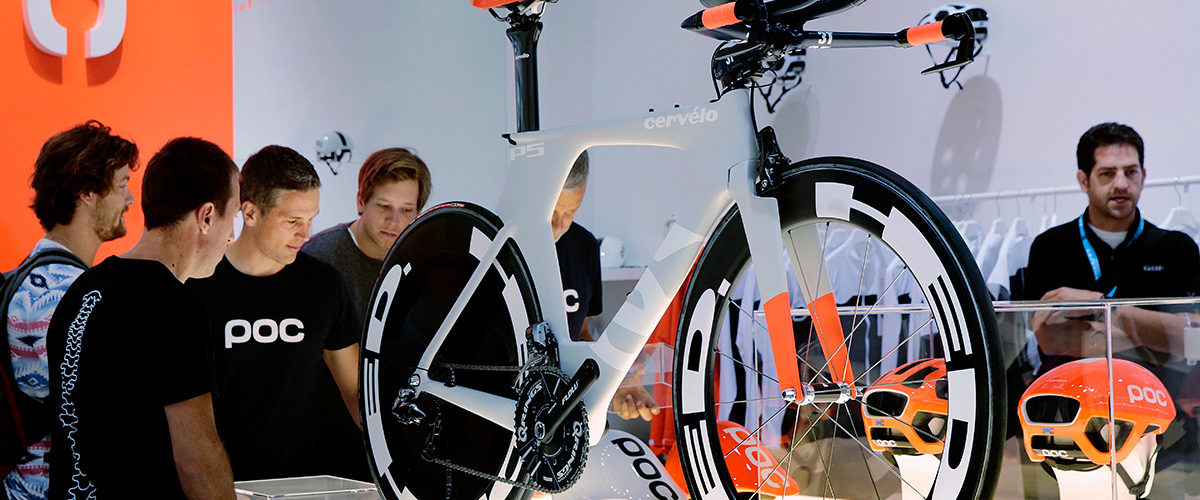 Eurobike 2014 Radmesse Friedrichshafen