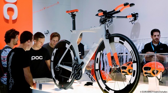 Eurobike 2014 Radmesse Friedrichshafen