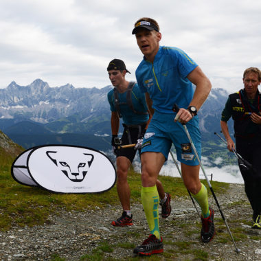 Klaus Gösweiner 4 Berge Trail