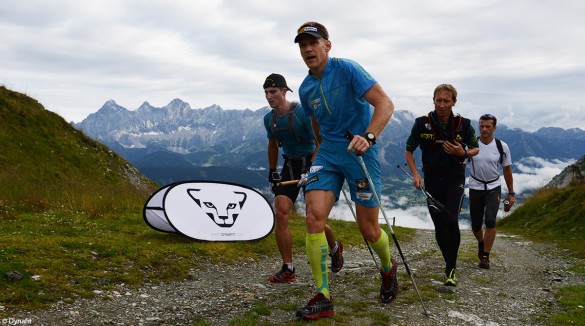 Klaus Gösweiner 4 Berge Trail