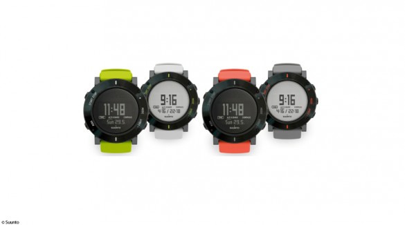 Suunto Core Crush Kollektion