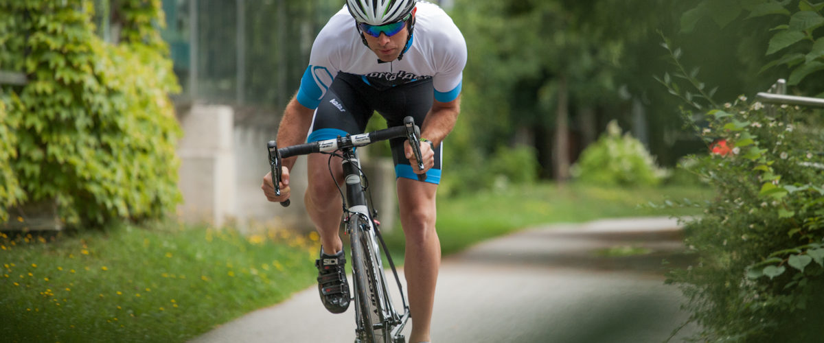 Rennrad Intervalltraining in Zell am See Kaprun