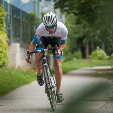 Rennrad Intervalltraining in Zell am See Kaprun