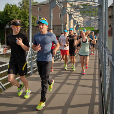 Citytrail Lauftreff Salzburg