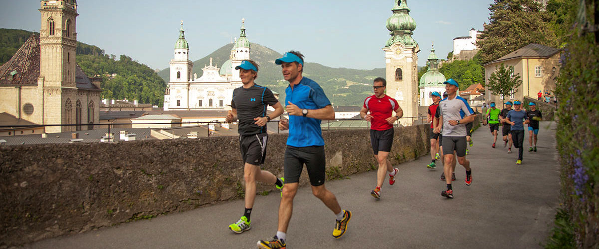 Lauftreff Salzburger Trailrunning Festival