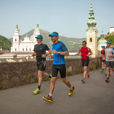 Lauftreff Salzburger Trailrunning Festival