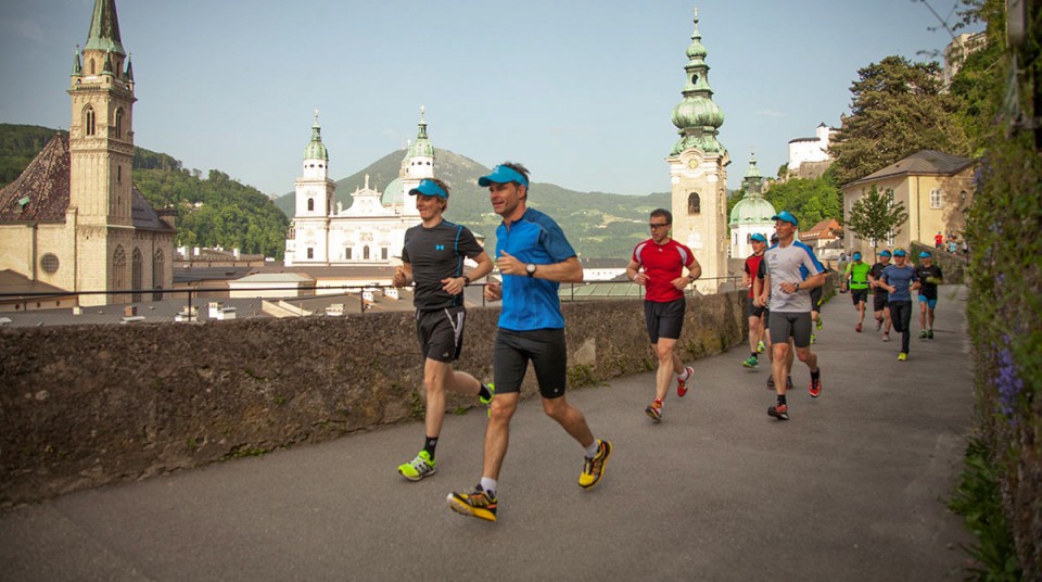 Lauftreff Salzburger Trailrunning Festival