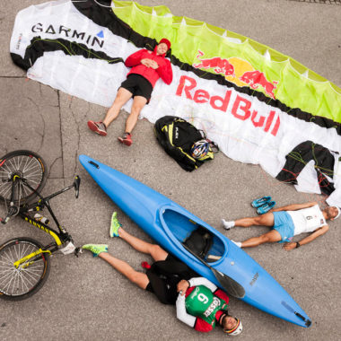 Red Bull Team Dolomitenmann