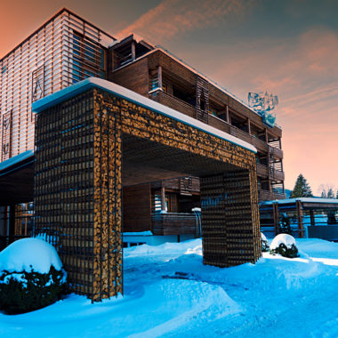 Hotel Salzburger Hof in Saalfelden Leogang