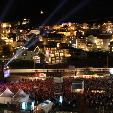Ski Openings Tirol 2014