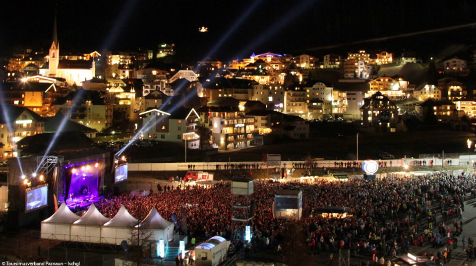 Ski Openings Tirol 2014