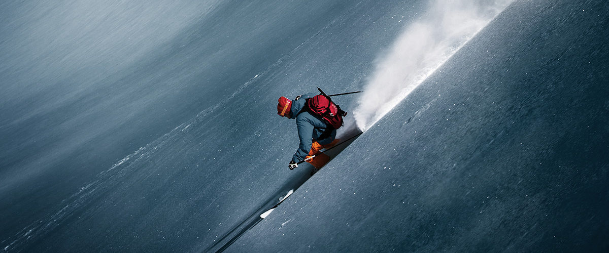 Freeride Camp in Tirol