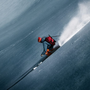 Freeride Camp in Tirol