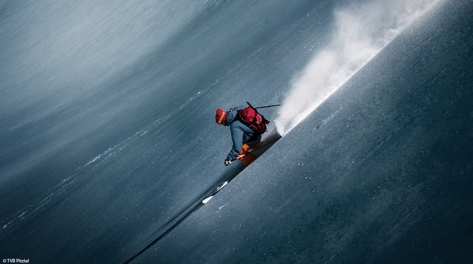 Freeride Camp in Tirol