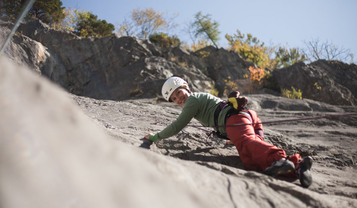 Klettercamp 2015 in Saalfelden Leogang