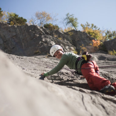 Klettercamp 2015 in Saalfelden Leogang