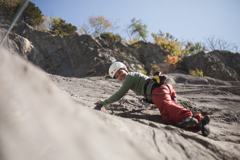 Klettercamp 2015 in Saalfelden Leogang