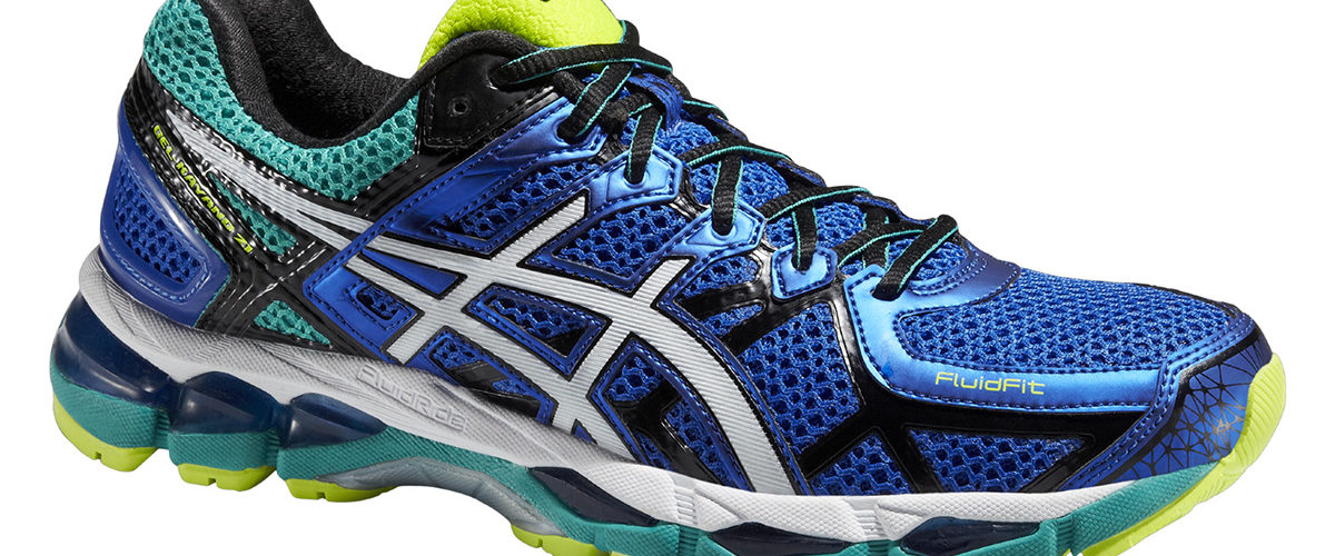 Der neue Asics Gel Kayano 21 für Herren