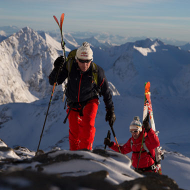 Touring Ski von Fischer