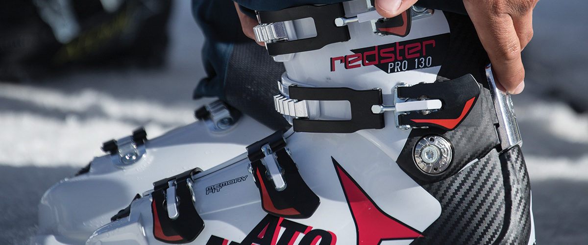 Atomic Memory Fit Skischuhe anpassen in 12 Minuten