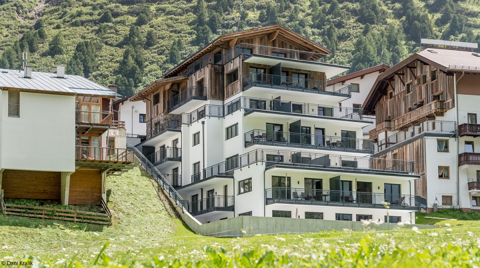 Wanderurlaub Obergurgl