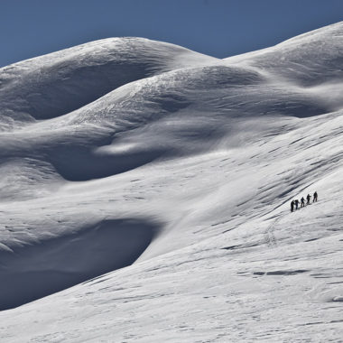 Norditalien Freeride Camp