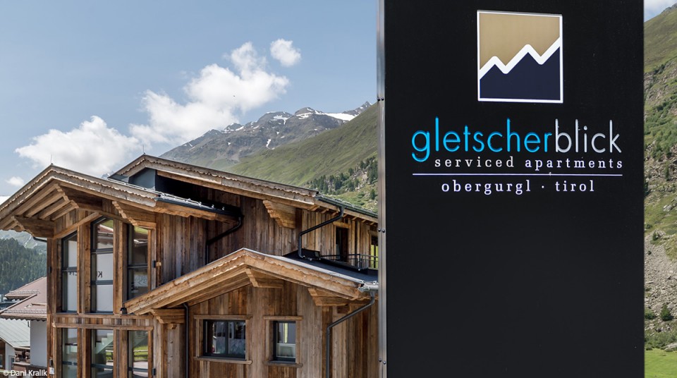 Wanderurlaub im Oetztal Apartment