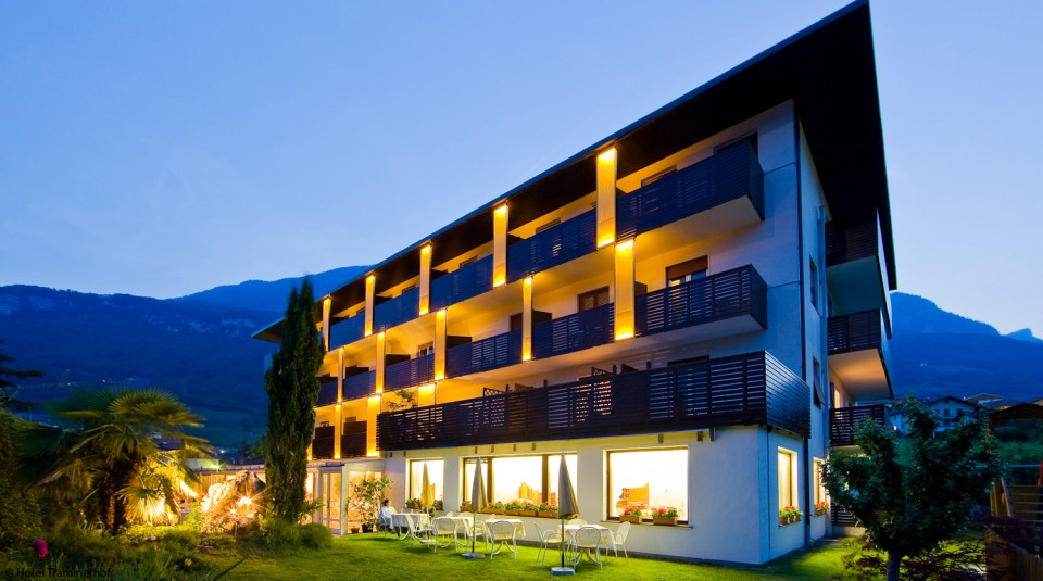 Hotel Traminer Hof Vinschgau