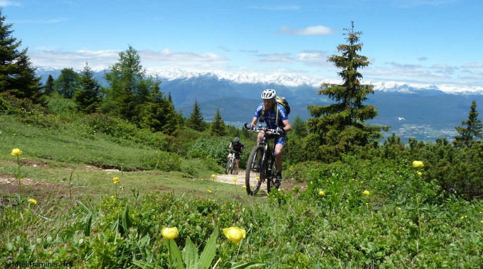 Mountainbiken Italien Urlaub