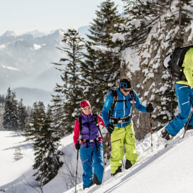 Skitourencamp Tirol Achensee