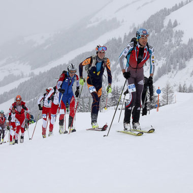 Skibergsteigen OESV Verein