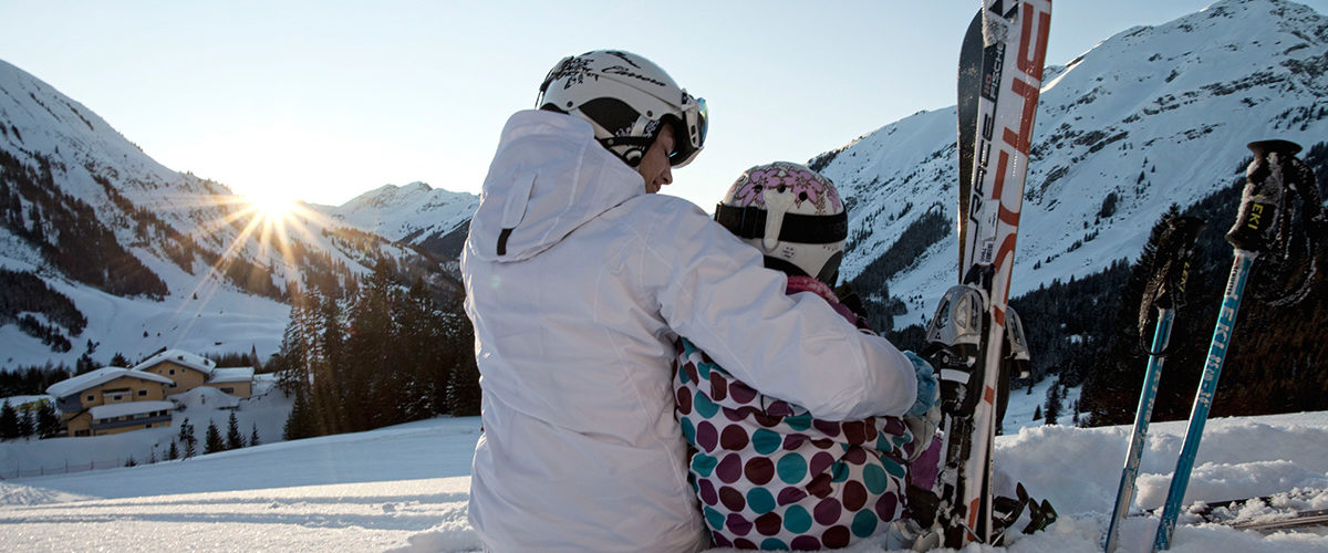 Familienskigebiet Tirol