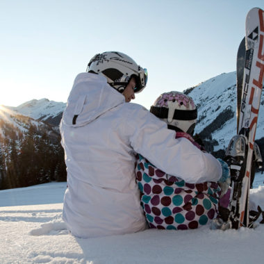 Familienskigebiet Tirol