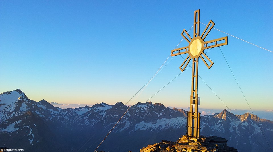 Wanderurlaub in den Dolomiten
