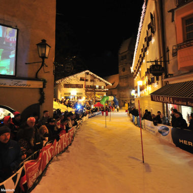 Nachtskilauf Zell am See