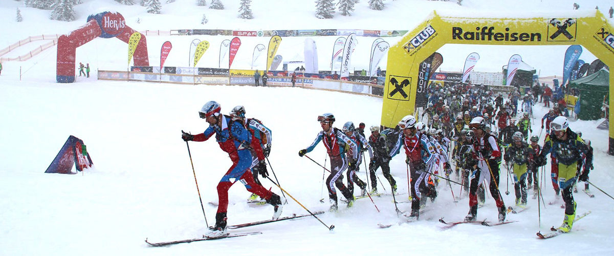 Erztrophy am Hochkoenig