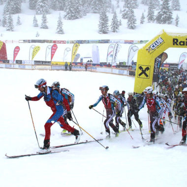 Erztrophy am Hochkoenig