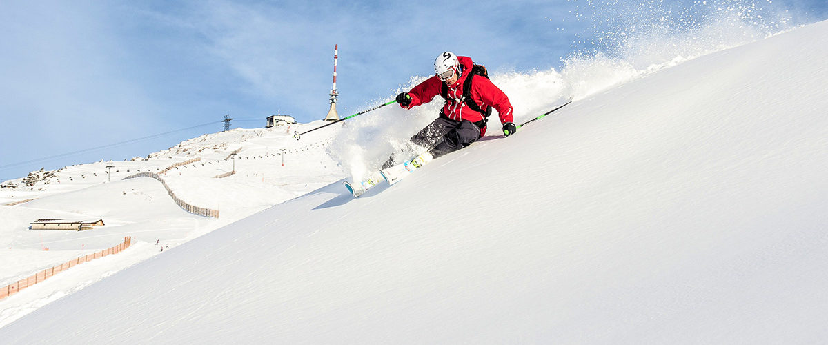 Weltbestes Skigebiet Kitzbuehel