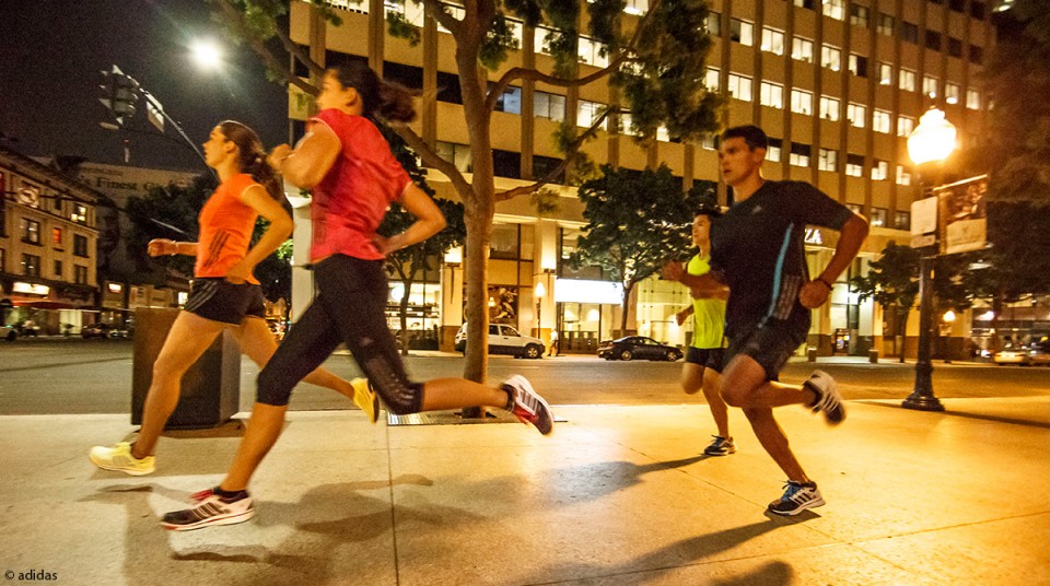 Bekleidung für den Marathon