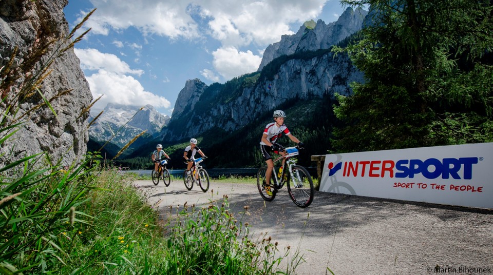 MTB Marathon Salzkammergut Trophy