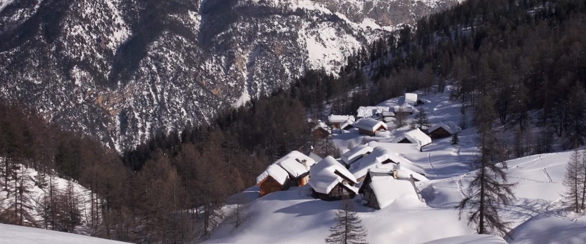 Salomon Freeski TV Lost Village